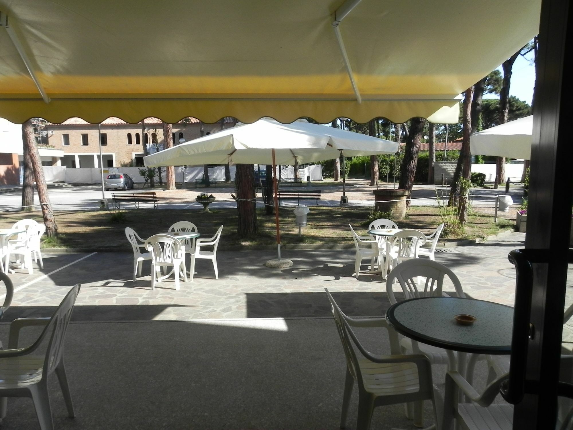 Hotel Stella Maris Cervia Exterior foto